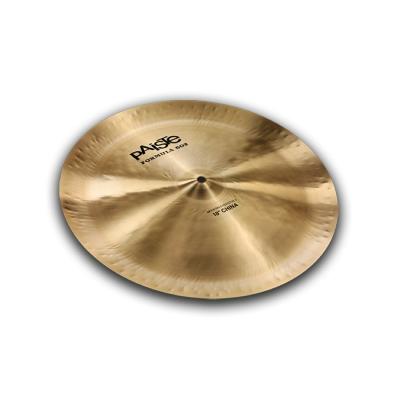 PAISTE Formula 602 Modern Essentials China 22” シンバル