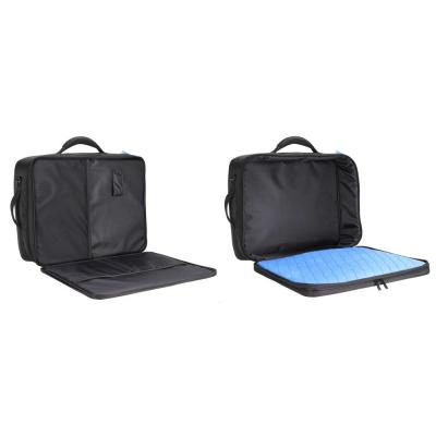 Reunion Blues RBXPB-1814 ペダルボード用ギグバッグ ツールケース オープン画像2