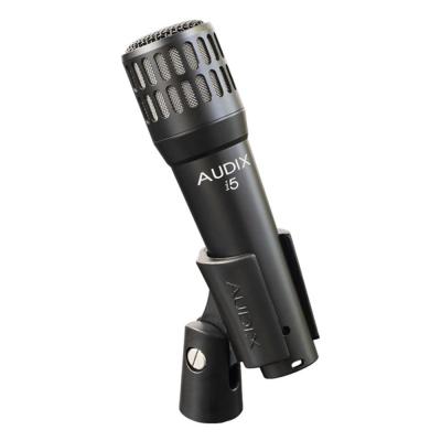 AUDIX DP Elite8 ドラム用マイクロフォンセット Elite8内容物i5画像