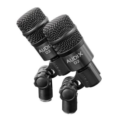 AUDIX DP Elite8 ドラム用マイクロフォンセット Elite8内容物D2画像