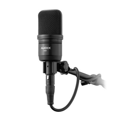 AUDIX A131 コンデンサーマイクロフォン A131設置イメージ画像
