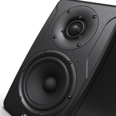 IK Multimedia iLoud Precision 5 スタジオモニタースピーカー 1本 正面画像