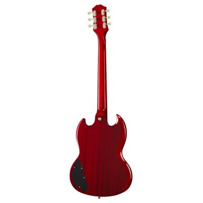 Epiphone SG Standard Heritage Cherry エレキギター 詳細画像