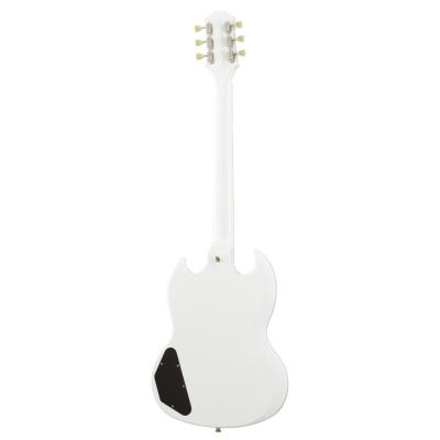 Epiphone SG Standard Alpine White エレキギター 詳細画像