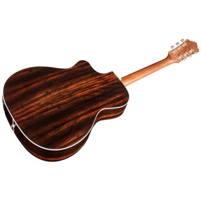 GUILD OM-260CE DELUXE ATB エレクトリックアコースティックギター 詳細画像