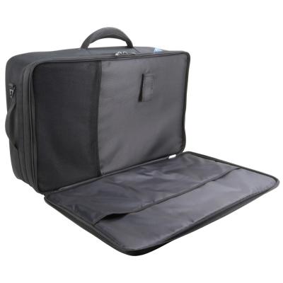 Reunion Blues RBXPB-2414 ペダルボード用ギグバッグ ツールケース オープン画像2