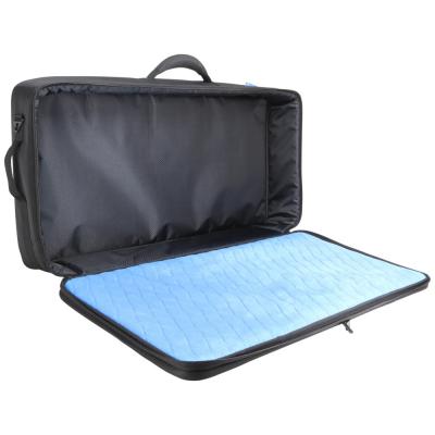 Reunion Blues RBXPB-3216 ペダルボード用ギグバッグ ツールケース オープン画像