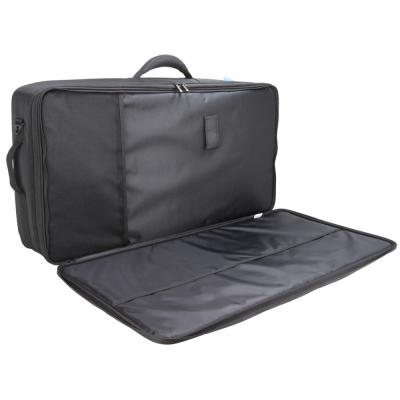 Reunion Blues RBXPB-3216 ペダルボード用ギグバッグ ツールケース オープン画像2