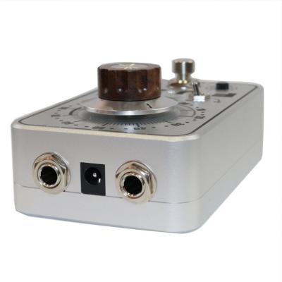 KING TONE GUITAR miniFUZZ V2 Silver ギターエフェクター 詳細画像3