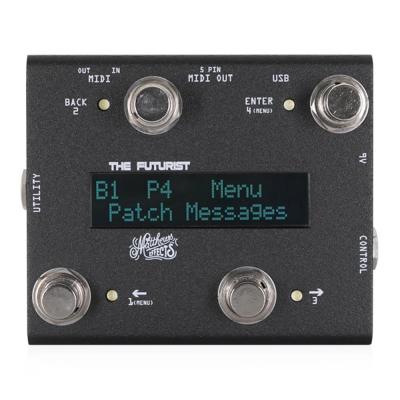 Matthews Effects FUTURIST MIDIコントローラー