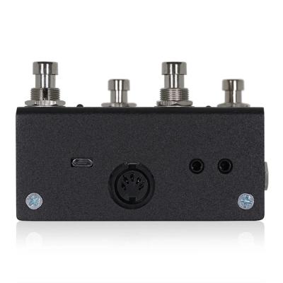 Matthews Effects FUTURIST MIDIコントローラー 背面