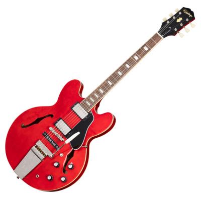 Epiphone Joe Bonamassa 1962 ES-335 Sixties Cherry エレキギター
