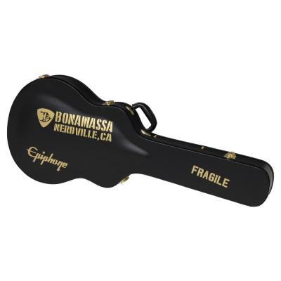 Epiphone Joe Bonamassa 1962 ES-335 Sixties Cherry エレキギター 付属専用ケース画像