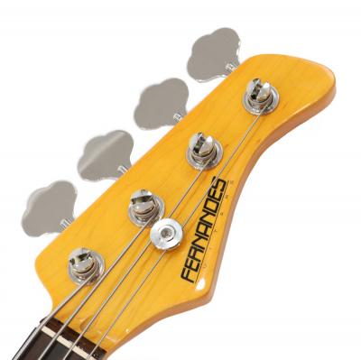 FERNANDES RPB-360 2013 BLK/L エレキベース 詳細画像