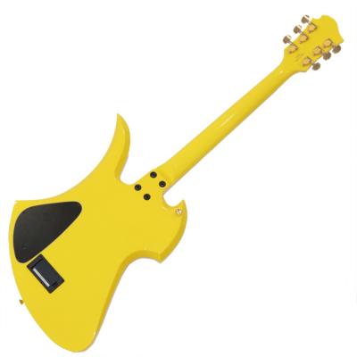 BURNY by FERNANDES MG-165S HY hideモデル エレキギター 詳細画像