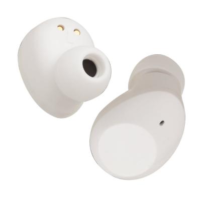 たのしいかいしゃ TA-AG01TW TWH Allegro TWS Bluetooth外音取込イヤホン トラディショナルホワイト