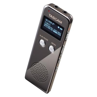 TASCAM VR-03-BR ブラウン ワイドFMチューナー搭載 ボイスレコーダー アングル画像