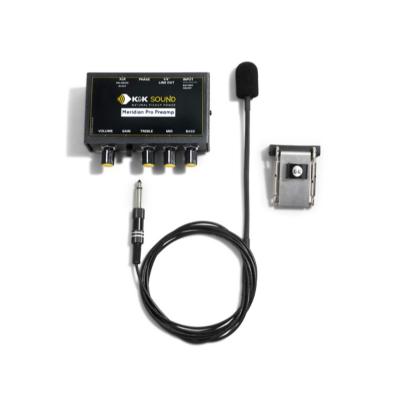 K&K Sound MERIDIAN PRO MIC SYSTEM for Mandolin マンドリン用マイクロフォンシステム