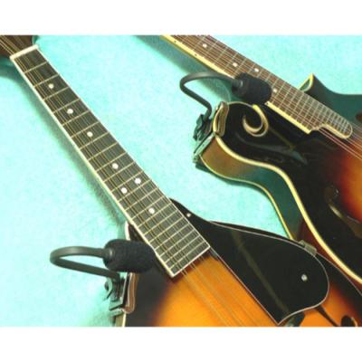 K&K Sound MERIDIAN PRO MIC SYSTEM for Mandolin マンドリン用マイクロフォンシステム 使用例画像