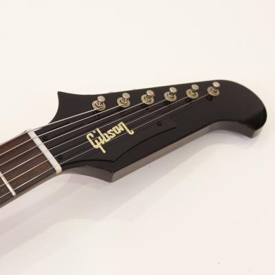Gibson Custom Shop 1965 Non-Reverse Firebird V w/ Maestro Vibrola VOS Vintage Sunburst エレキギター ヘッド画像