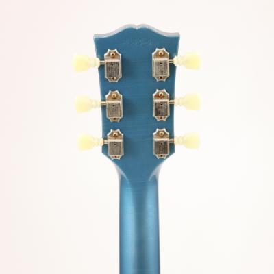 Gibson Custom Shop Murphy Lab 1964 SG Standard With Maestro Vibrola Pelham Blue Ultra Light Aged エレキギター ヘッド裏画像