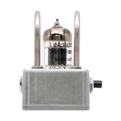 beyond tube pedals tube buffer 2S 真空管バッファー ペダル ボトム側画像