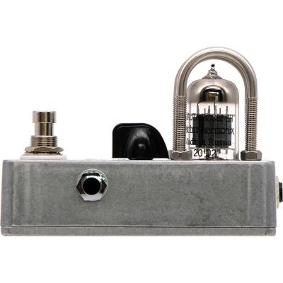 beyond tube pedals tube booster 2S 真空管ブースター ペダル ライト側画像