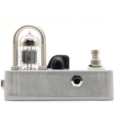beyond tube pedals tube distortion 真空管ディストーション ペダル レフト側画像