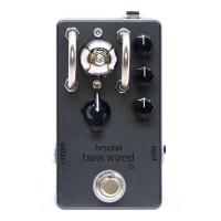 beyond tube pedals bass wired 2S 真空管ベース・プリアンプ ペダル