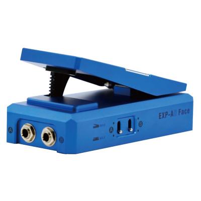 PAINT AUDIO EXP-AB Face エクスプレッションペダル エフェクター 詳細画像