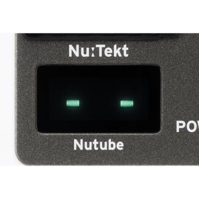 Nu:Tekt TR-S POWER TUBE REACTOR パワーチューブリアクター ギターエフェクター nutube 【要組み立て&ハンダ付け無し】 ディスプレイ画像