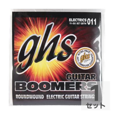 GHS GBTM Boomers TRUE MEDIUM 011-050 エレキギター弦