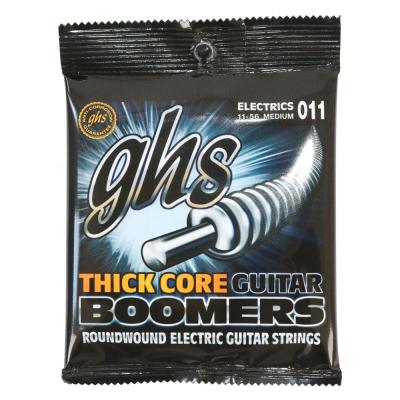 GHS HC-GBM Thick Core Boomers MEDIUM 011-056 エレキギター弦