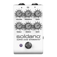 SOLDANO SLO-PEDAL Super Lead Overdrive オーバードライブ ギターエフェクター