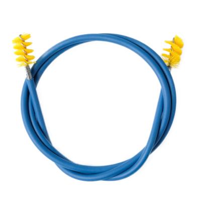 MUSIC NOMAD MN761 Premium Trumpet Snake Brush, Vinyl Free 管内洗浄用ブラシ