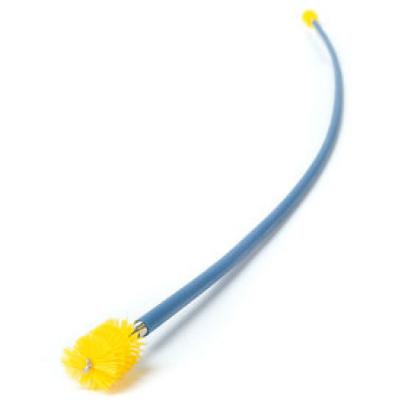 MUSIC NOMAD MN761 Premium Trumpet Snake Brush, Vinyl Free 管内洗浄用ブラシ 拡大画像