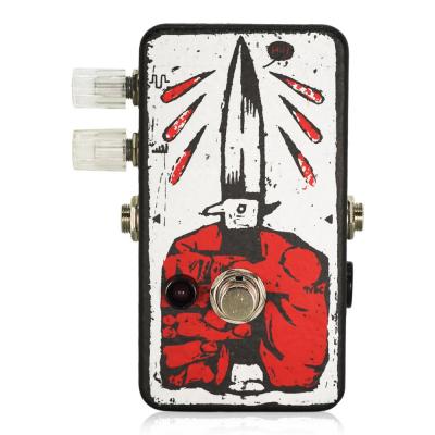 Lofi Mind Effects Hi! ファズ ギターエフェクター