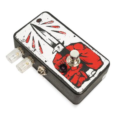 Lofi Mind Effects Hi! ファズ ギターエフェクター 詳細画像