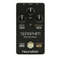 Neunaber Audio Effects SERAPHIM SHIMMER V2 リバーブ ギターエフェクター