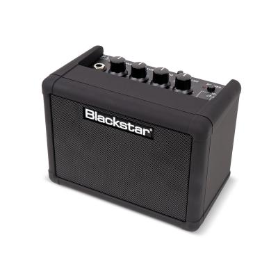 BLACKSTAR FLY 3 CHARGE BLUETOOTH ブルートゥース機能搭載 充電式駆動 小型ギターアンプ 右側画像