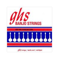 GHS 190 PLECTRUM BANJO Light 011-026 4弦バンジョー弦