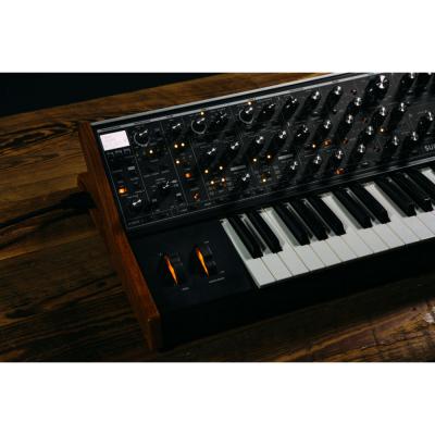 moog Subsequent 37 アナログシンセサイザー 鍵盤アップ画像