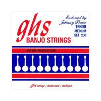 GHS 230 JOHNNY BAIER SIGNATURE Medium 4弦バンジョー弦