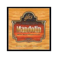 GHS PF250 BRIGHT BRONZE MANDOLIN 011-038 Medium Light マンドリン弦
