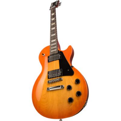 Gibson Les Paul Studio Tangerine Burst エレキギター ボディ画像