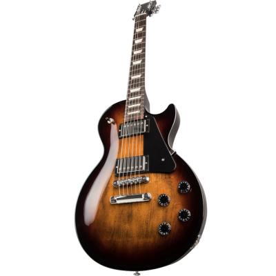 Gibson Les Paul Studio Smokehouse Burst エレキギター ボディ画像