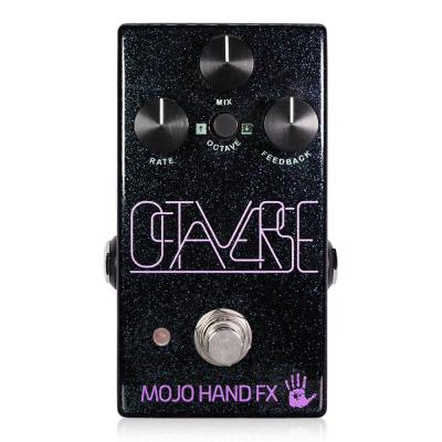 Mojo Hand Fx Octaverse リバースオクターブディレイ ギターエフェクター