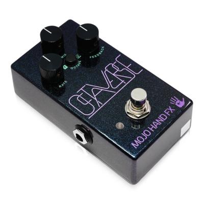 Mojo Hand Fx Octaverse リバースオクターブディレイ ギターエフェクター 全体イメージ画像