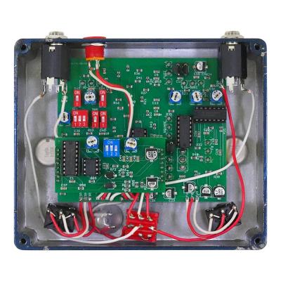 Hungry Robot Pedals The Collective ファズ ギターエフェクター 基盤