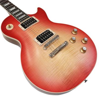 Gibson Les Paul Standard 60s Faded Vintage Cherry Sunburst エレキギター 詳細画像